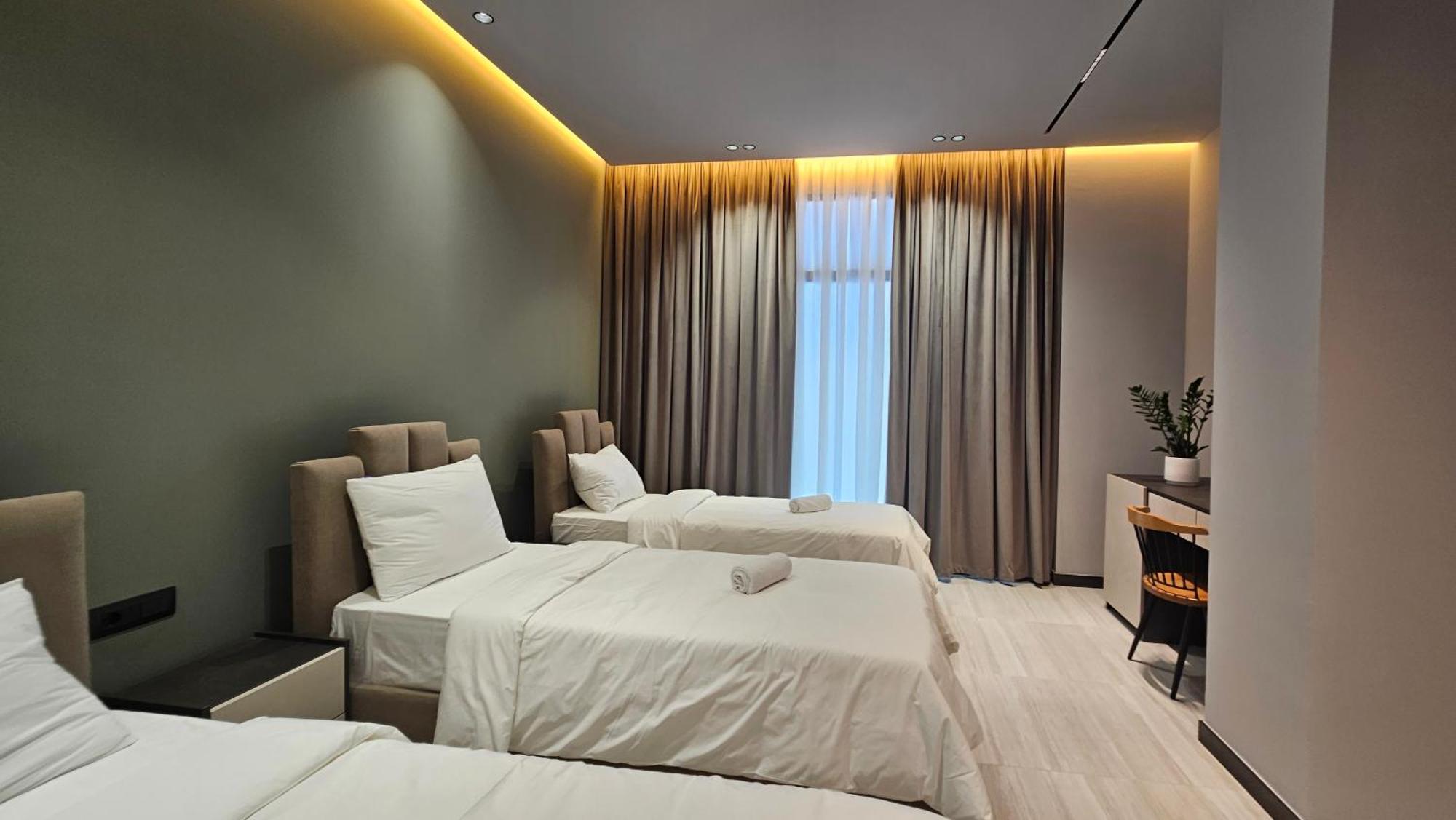 The Roots Boutique Hotel ชโคเดอร์ ภายนอก รูปภาพ